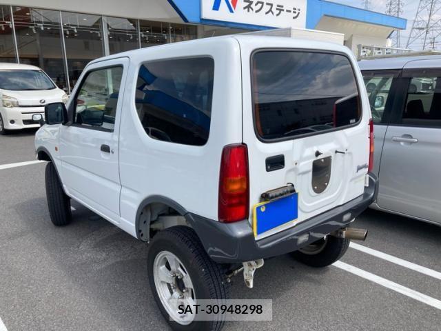 Suzuki JIMNY 2011-02 8036174-4