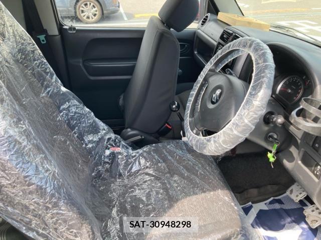 Suzuki JIMNY 2011-02 8036174-8
