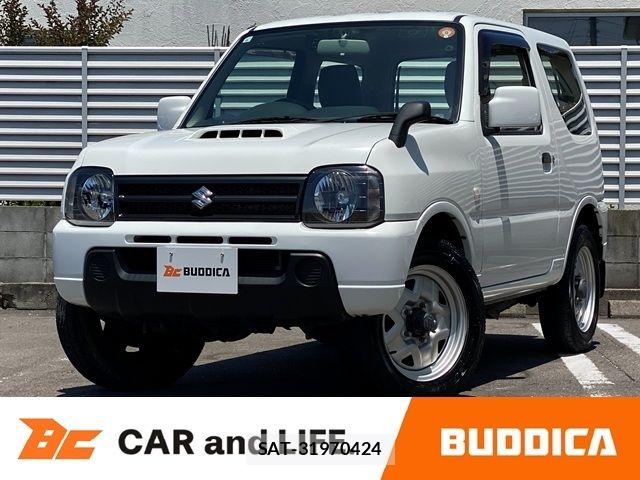 Suzuki JIMNY 2017-06 8036169-0