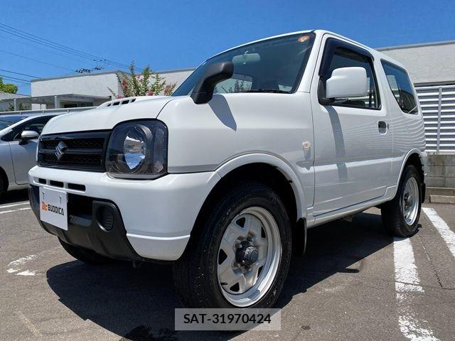 Suzuki JIMNY 2017-06 8036169-3
