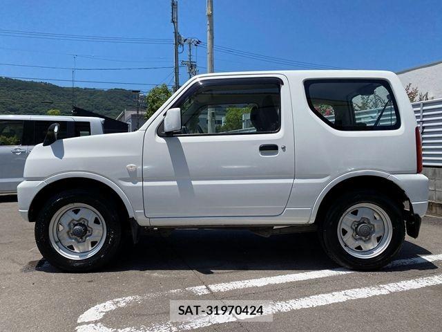 Suzuki JIMNY 2017-06 8036169-4