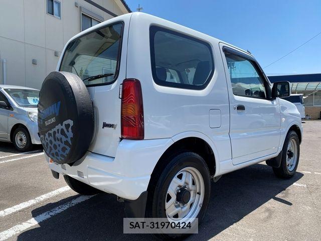 Suzuki JIMNY 2017-06 8036169-6
