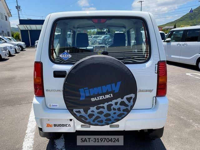 Suzuki JIMNY 2017-06 8036169-7