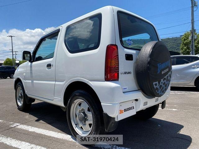 Suzuki JIMNY 2017-06 8036169-8