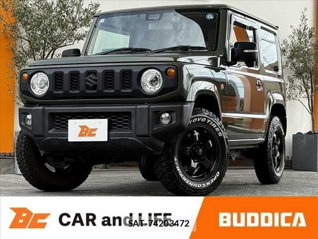Suzuki JIMNY 2019-04 8036155-0