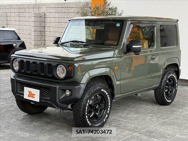 Suzuki JIMNY 2019-04 8036155-9