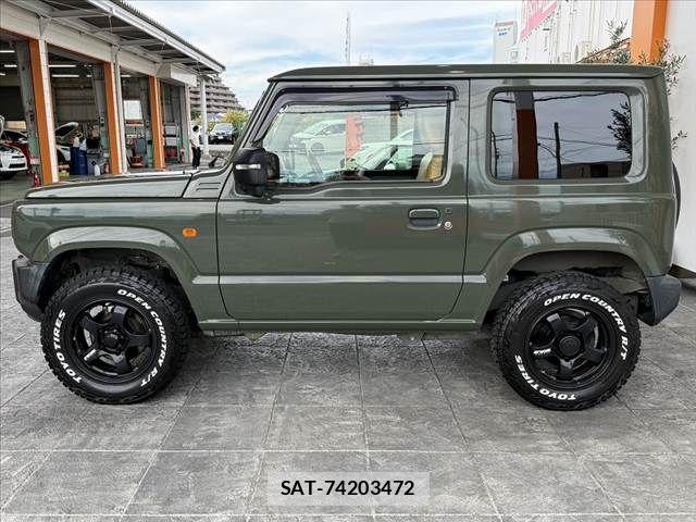 Suzuki JIMNY 2019-04 8036155-10