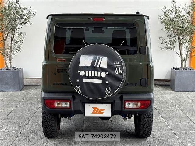 Suzuki JIMNY 2019-04 8036155-13