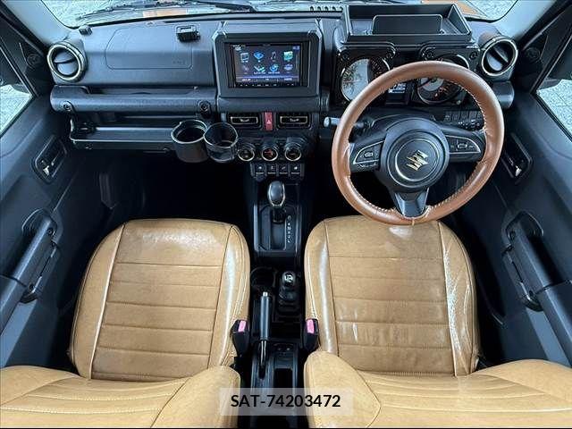 Suzuki JIMNY 2019-04 8036155-1