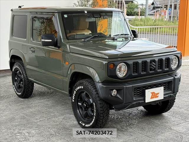 Suzuki JIMNY 2019-04 8036155-7
