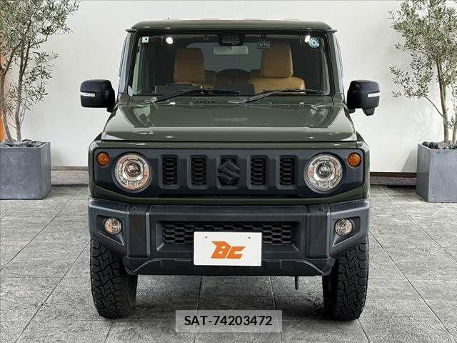 Suzuki JIMNY 2019-04 8036155-8