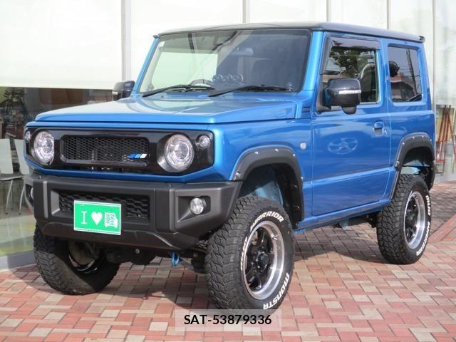 Suzuki JIMNY 2019-01 8036130-0