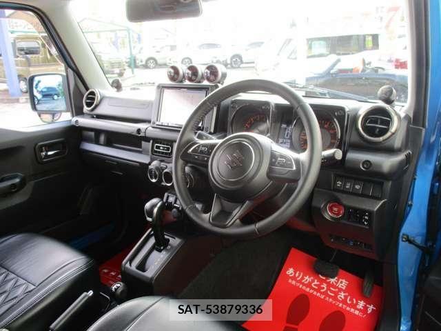 Suzuki JIMNY 2019-01 8036130-16