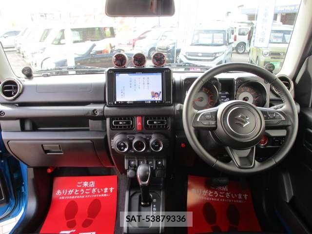 Suzuki JIMNY 2019-01 8036130-17
