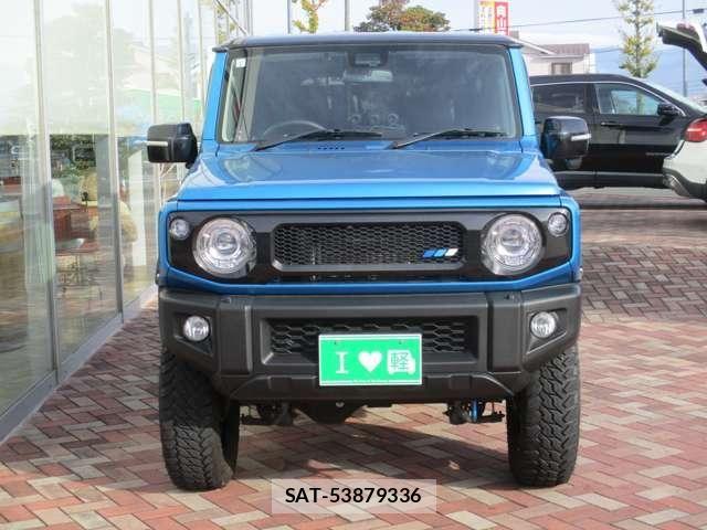 Suzuki JIMNY 2019-01 8036130-1
