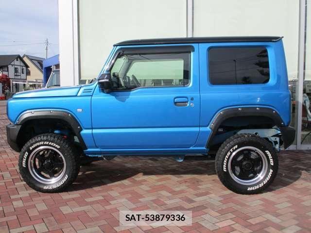 Suzuki JIMNY 2019-01 8036130-2