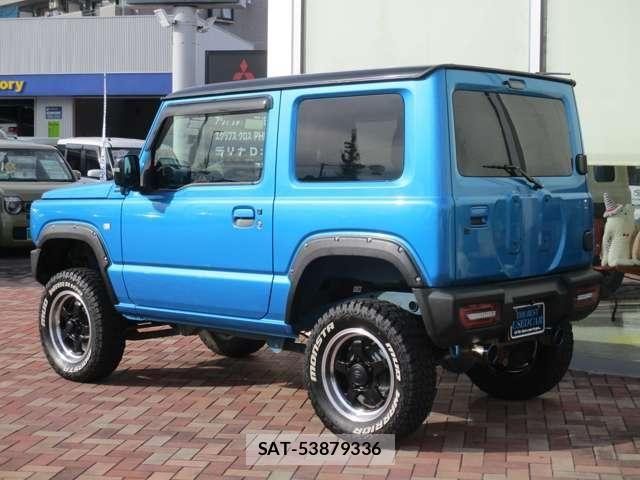 Suzuki JIMNY 2019-01 8036130-3