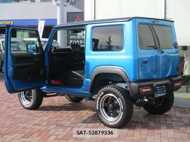 Suzuki JIMNY 2019-01 8036130-4