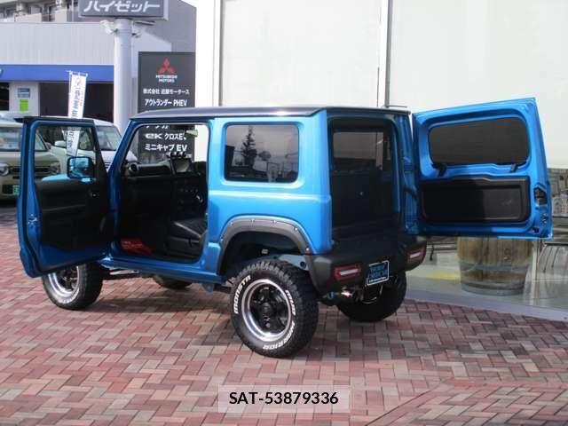 Suzuki JIMNY 2019-01 8036130-5
