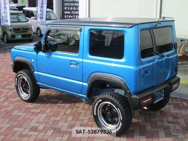 Suzuki JIMNY 2019-01 8036130-6