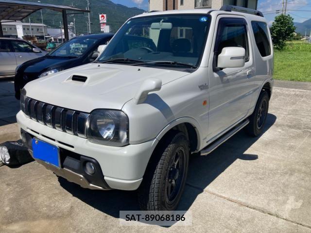Suzuki JIMNY 2009-04 8036171-0