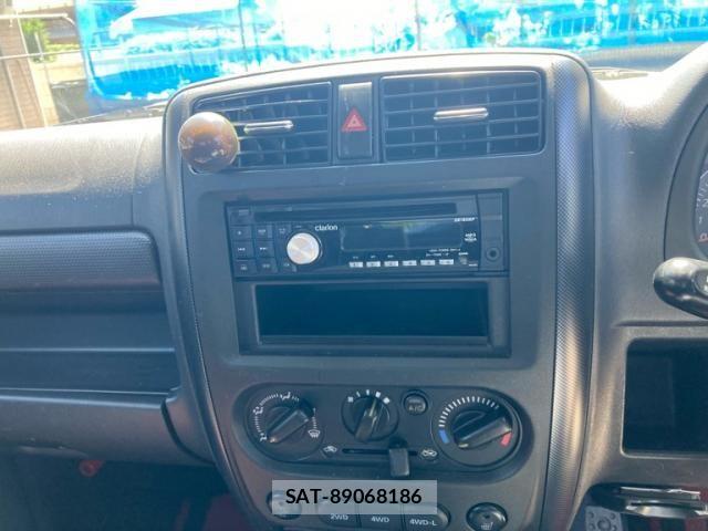 Suzuki JIMNY 2009-04 8036171-16