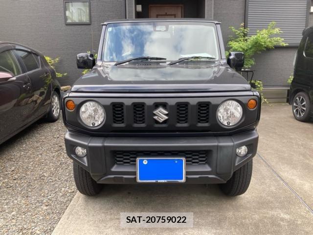 Suzuki JIMNY 2021-07 8036159-0
