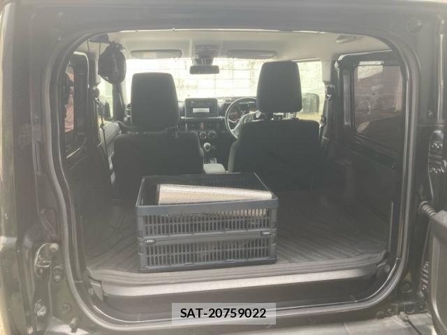 Suzuki JIMNY 2021-07 8036159-10
