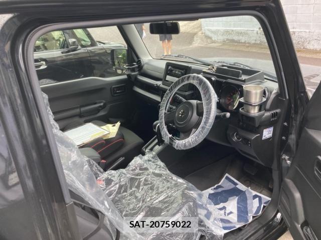 Suzuki JIMNY 2021-07 8036159-12