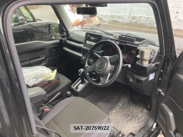 Suzuki JIMNY 2021-07 8036159-13