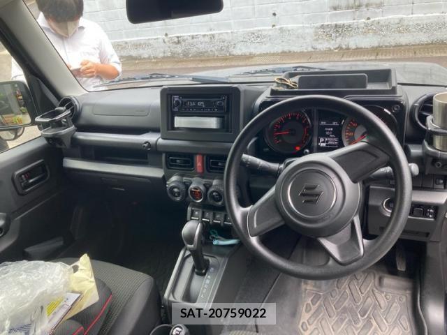 Suzuki JIMNY 2021-07 8036159-15