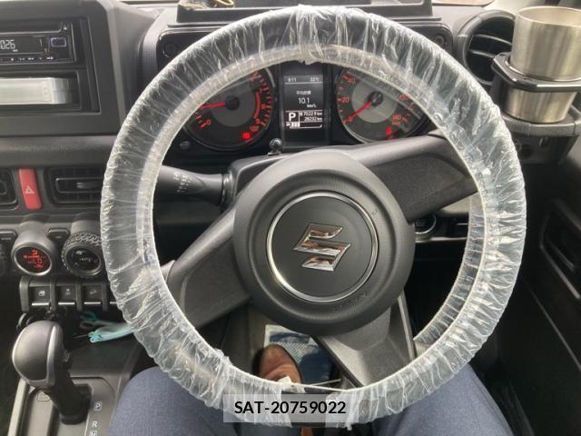 Suzuki JIMNY 2021-07 8036159-16