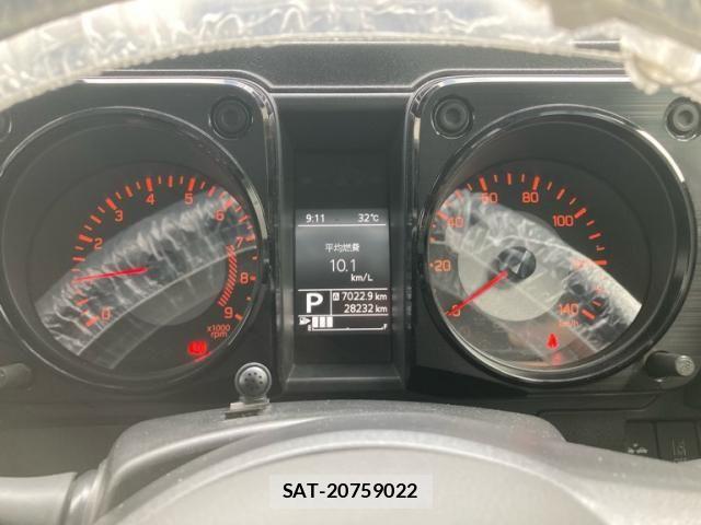 Suzuki JIMNY 2021-07 8036159-17