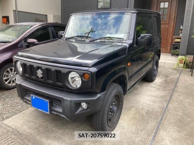 Suzuki JIMNY 2021-07 8036159-1