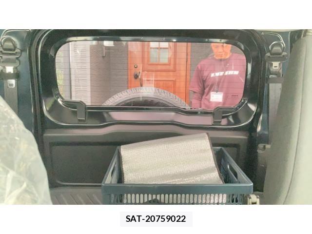 Suzuki JIMNY 2021-07 8036159-25