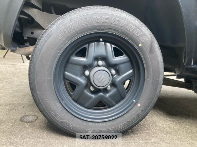 Suzuki JIMNY 2021-07 8036159-5
