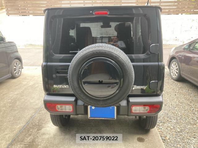 Suzuki JIMNY 2021-07 8036159-7