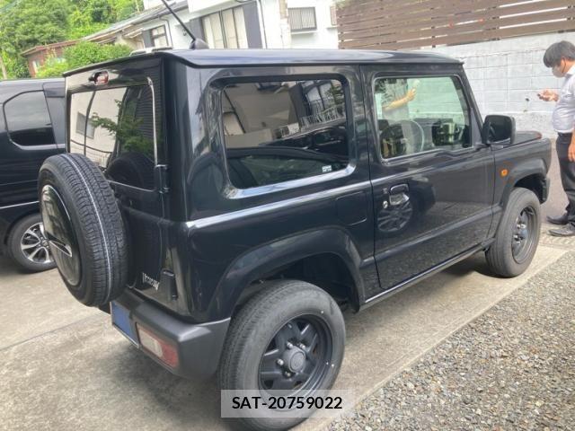 Suzuki JIMNY 2021-07 8036159-8