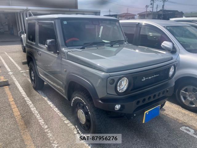 Suzuki JIMNY 2022-08 8036146-0
