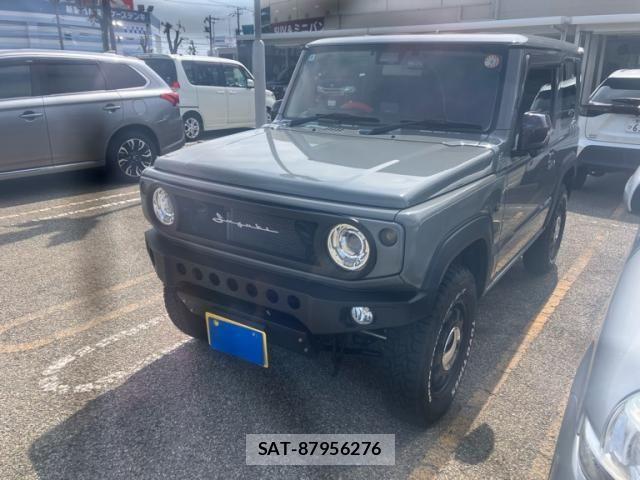 Suzuki JIMNY 2022-08 8036146-1