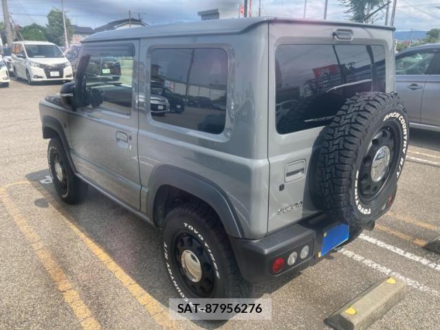 Suzuki JIMNY 2022-08 8036146-2