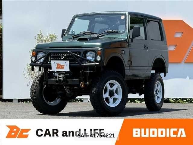 Suzuki JIMNY 1997-01 8036170-0