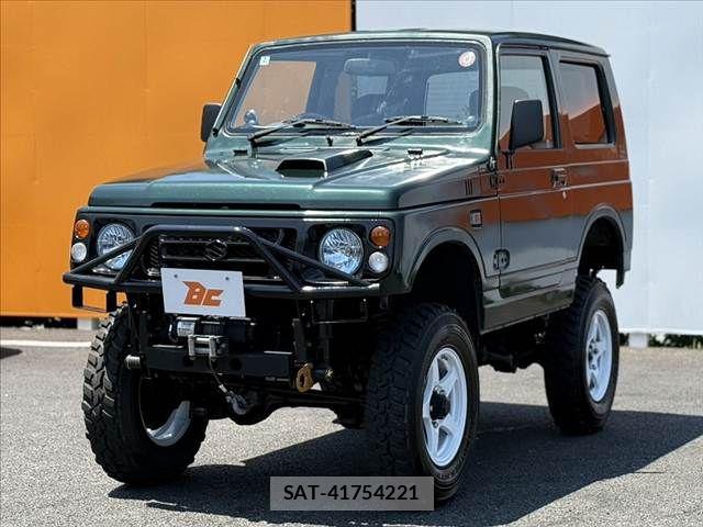 Suzuki JIMNY 1997-01 8036170-9