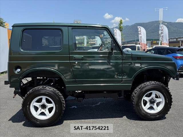 Suzuki JIMNY 1997-01 8036170-11