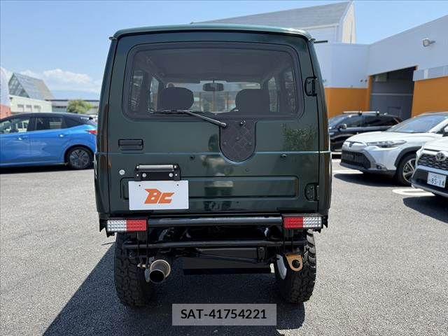 Suzuki JIMNY 1997-01 8036170-13