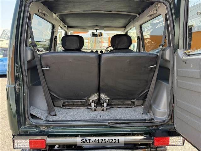 Suzuki JIMNY 1997-01 8036170-18