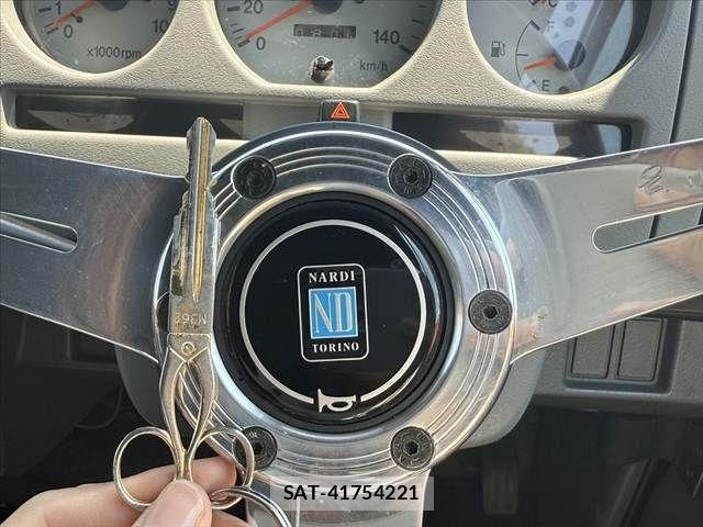 Suzuki JIMNY 1997-01 8036170-2