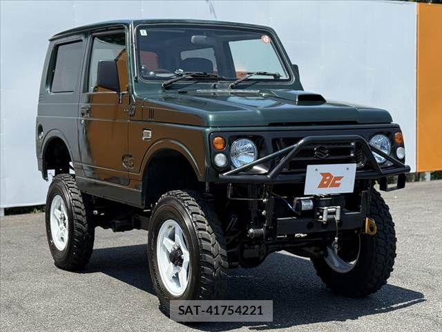 Suzuki JIMNY 1997-01 8036170-7