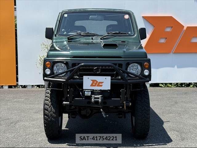 Suzuki JIMNY 1997-01 8036170-8