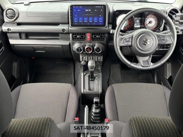 Suzuki JIMNY 2024-10 8036145-1
